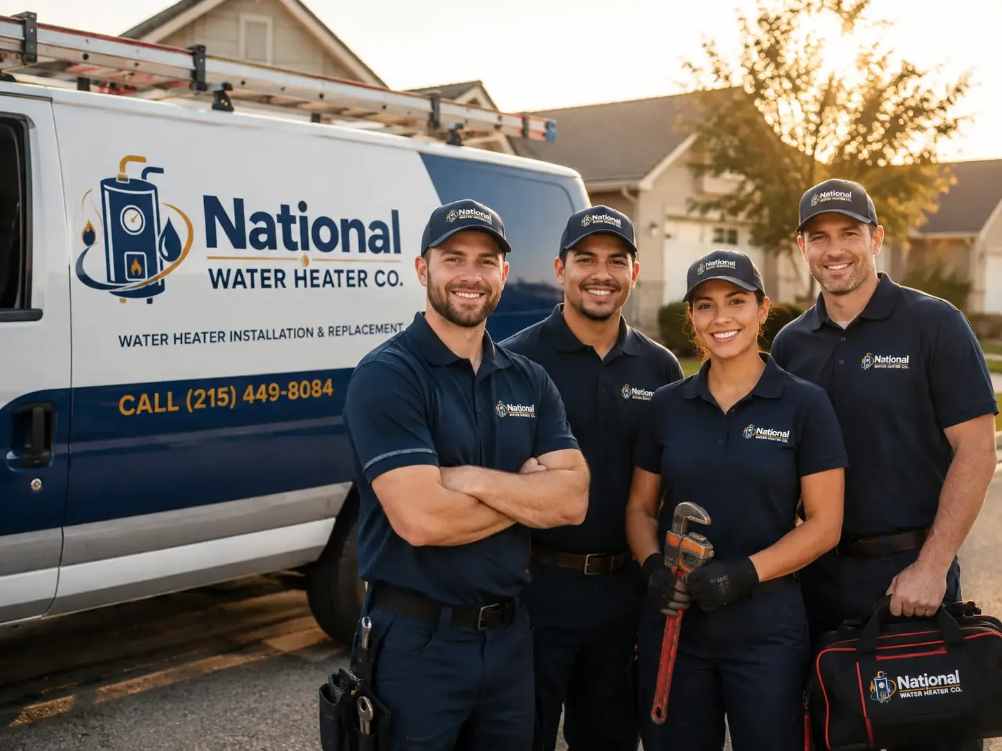 Water Heater Installation company in Langley, OK