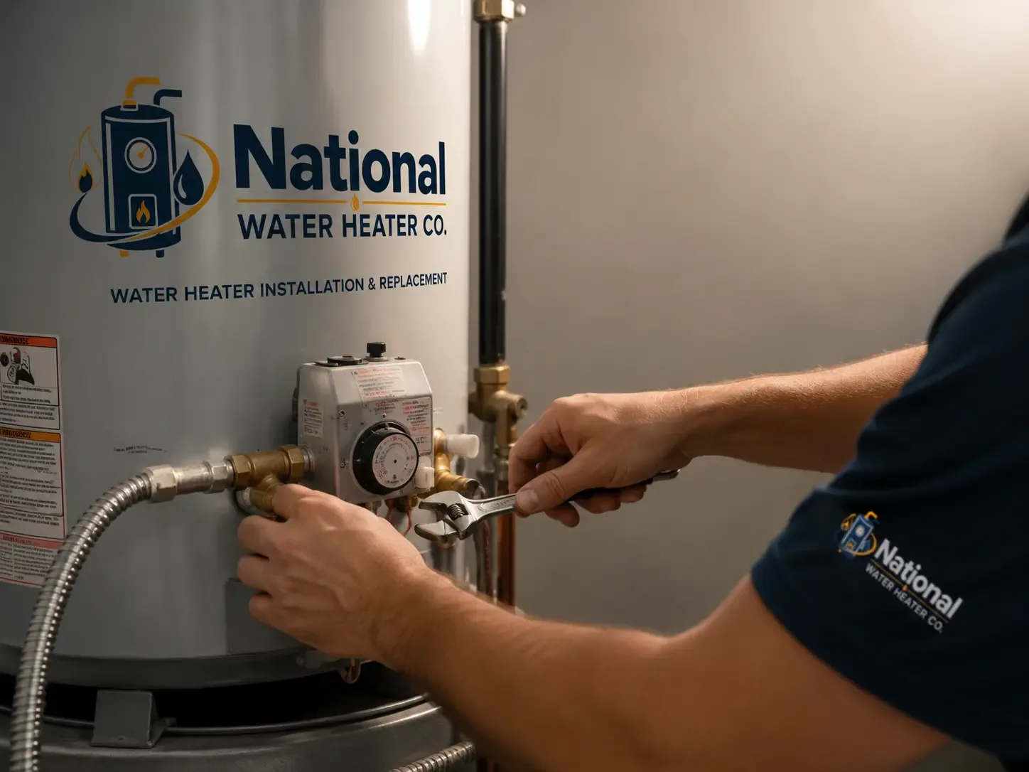 Why choose Water Heater Installation in Langley, OK